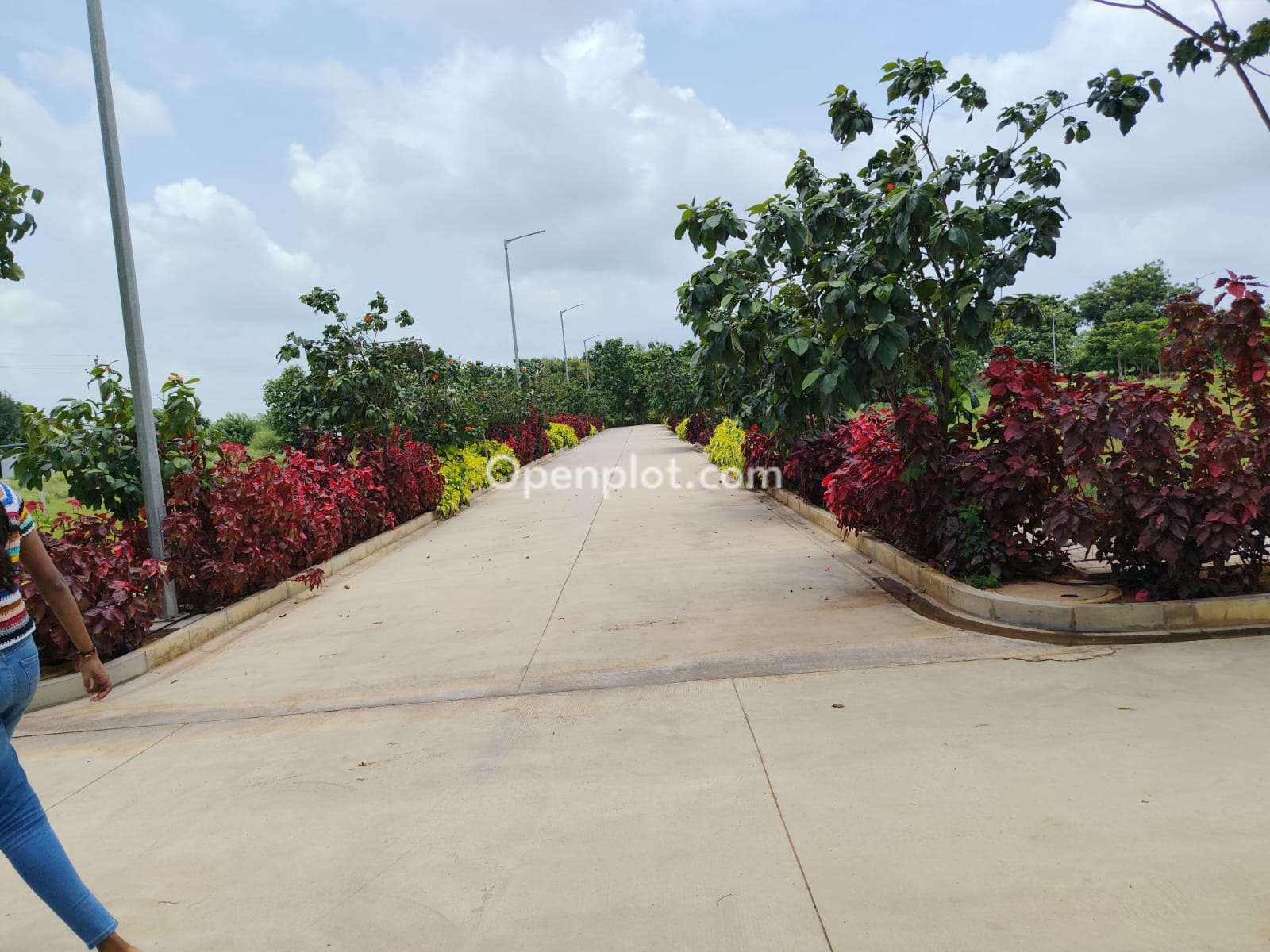 Plot for Sale in Lemur,Ranga Reddy